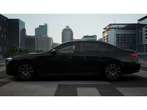 2025 BMW 740 i xDrive