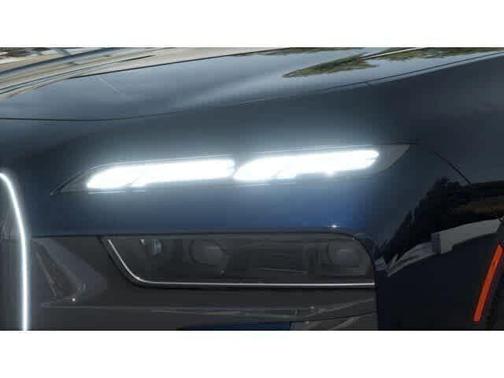 Carbon Black Metallic 2026 BMW 760 xDrive