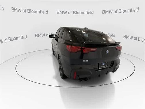 2024 BMW X2 M35i