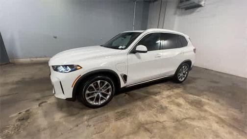 2025 BMW X5 PHEV xDrive50e
