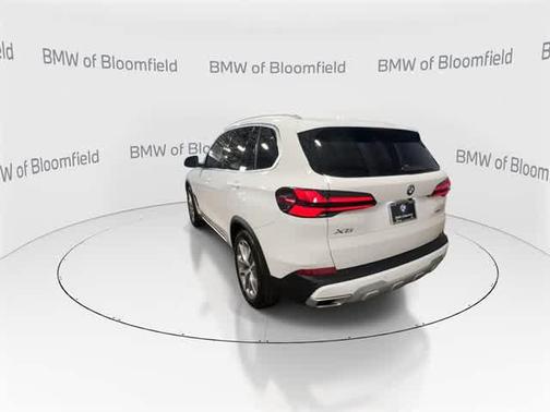 2025 BMW X5 PHEV xDrive50e