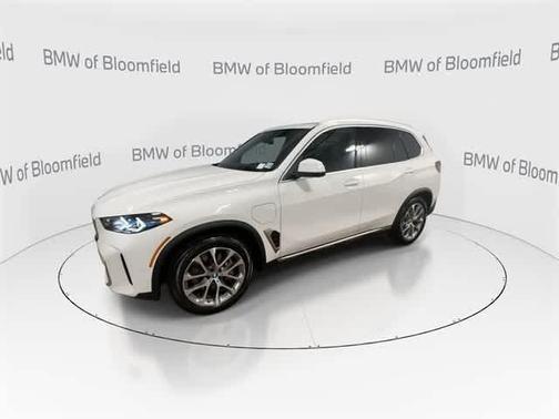2025 BMW X5 PHEV xDrive50e