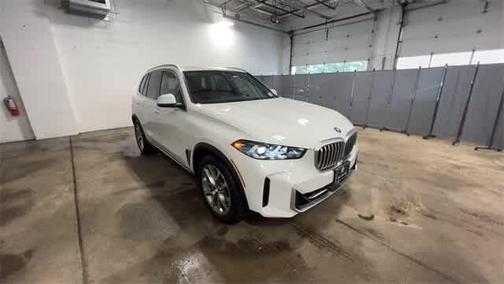 2025 BMW X5 PHEV xDrive50e
