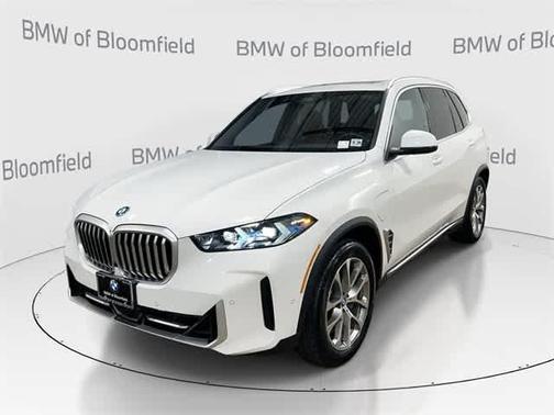 2025 BMW X5 PHEV xDrive50e