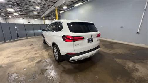 2025 BMW X5 PHEV xDrive50e