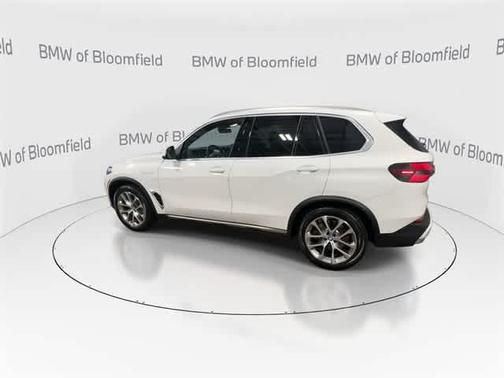 2025 BMW X5 PHEV xDrive50e