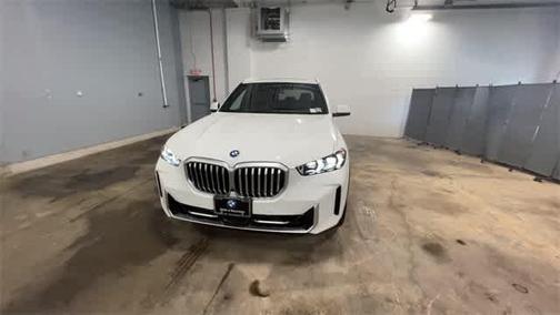 2025 BMW X5 PHEV xDrive50e