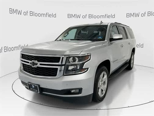 2017 Chevrolet Suburban LT
