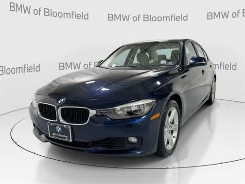 2015 BMW 328 xDrive