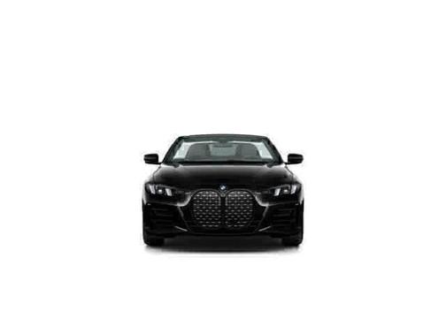 Black Sapphire Metallic 2026 BMW 430 i xDrive