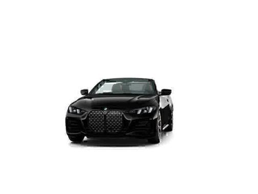 Black Sapphire Metallic 2026 BMW 430 i xDrive