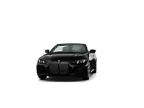 Black Sapphire Metallic 2026 BMW 430 i xDrive