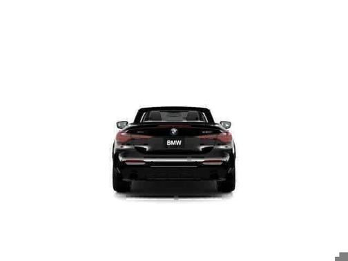 Black Sapphire Metallic 2026 BMW 430 i xDrive