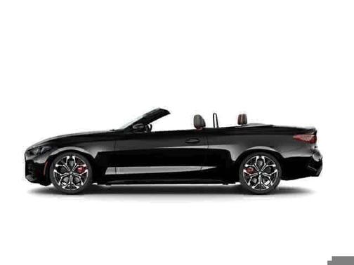 Black Sapphire Metallic 2026 BMW 430 i xDrive