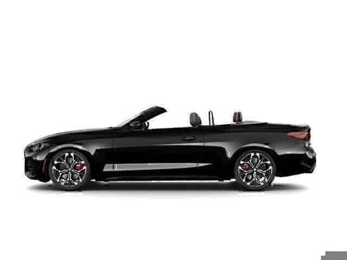Black Sapphire Metallic 2026 BMW 430 i xDrive
