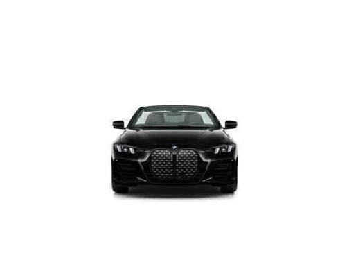 Black Sapphire Metallic 2026 BMW 430 i xDrive