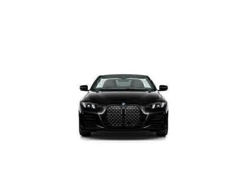 Black Sapphire Metallic 2026 BMW 430 i xDrive