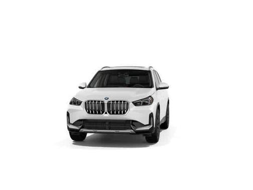 Mineral White Metallic 2026 BMW X1 xDrive28i