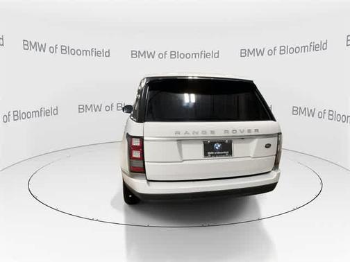 2014 Land Rover Range Rover 5.0L Supercharged