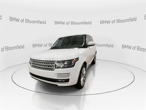 2014 Land Rover Range Rover 5.0L Supercharged