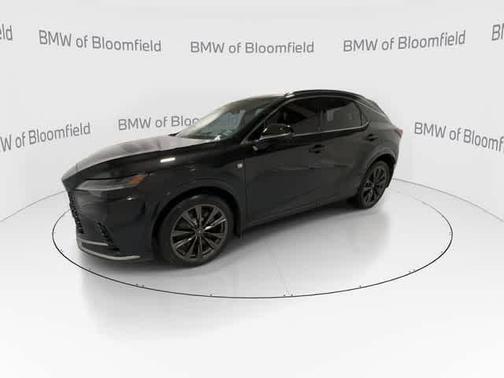 Caviar 2024 Lexus RX 350 F SPORT Handling