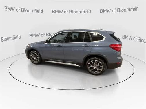 2021 BMW X1 xDrive28i