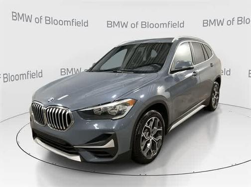2021 BMW X1 xDrive28i