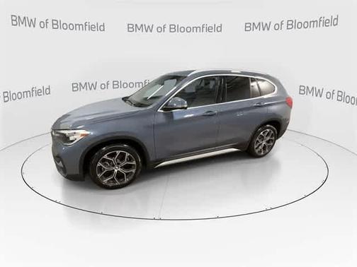 2021 BMW X1 xDrive28i
