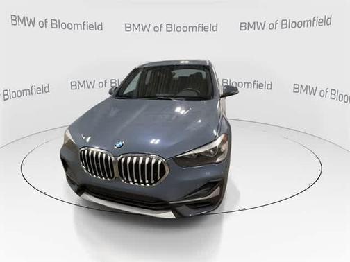 2021 BMW X1 xDrive28i