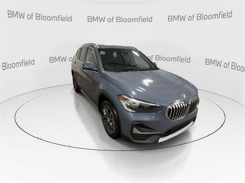 2021 BMW X1 xDrive28i