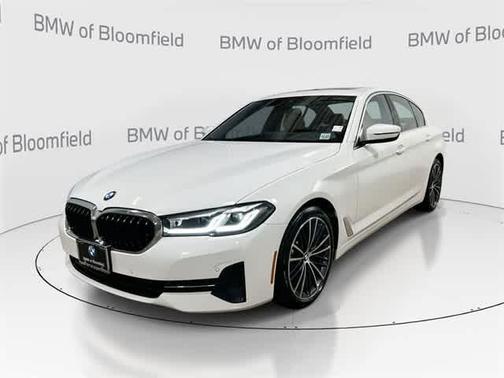 2023 BMW 530 i xDrive