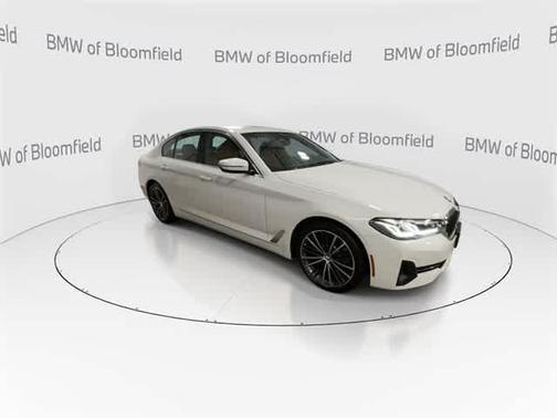 2023 BMW 530 i xDrive
