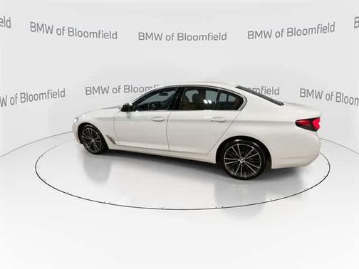2023 BMW 530 i xDrive