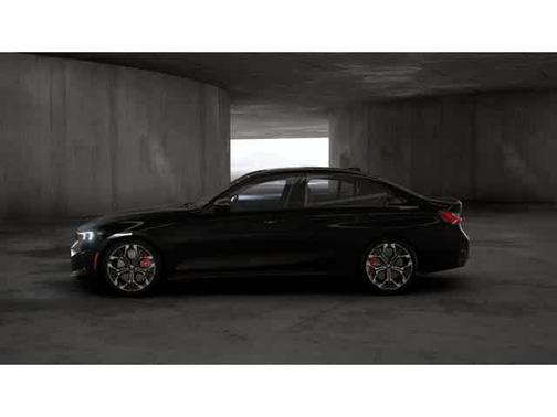 2025 BMW 330 i xDrive