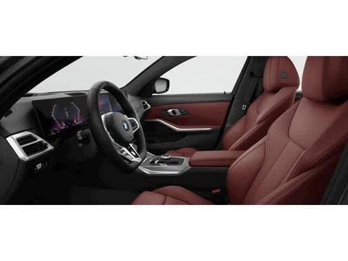 2025 BMW 330 i xDrive