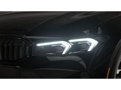 2025 BMW 330 i xDrive