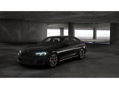 2025 BMW 330 i xDrive