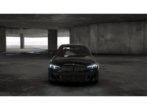 2025 BMW 330 i xDrive