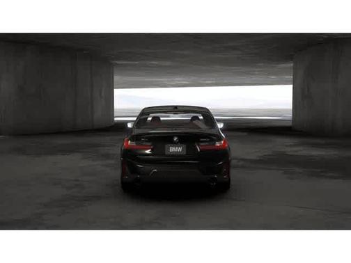 2025 BMW 330 i xDrive