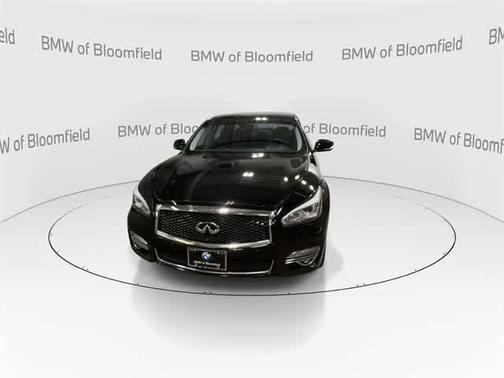 2019 INFINITI Q70L 3.7X LUXE