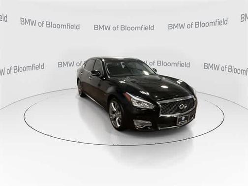2019 INFINITI Q70L 3.7X LUXE