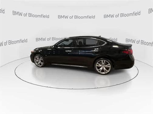 2019 INFINITI Q70L 3.7X LUXE