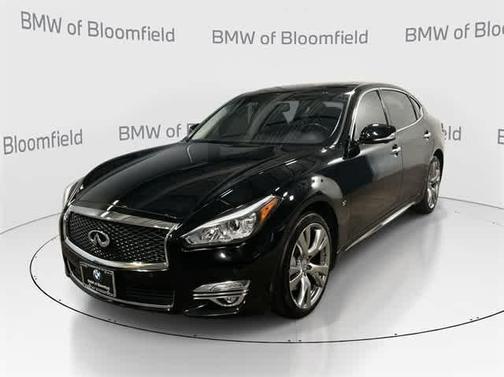 2019 INFINITI Q70L 3.7X LUXE