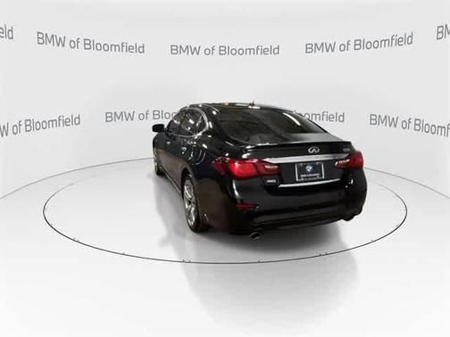 2019 INFINITI Q70L 3.7X LUXE