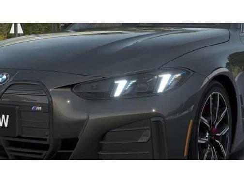 2026 BMW i4 Gran Coupe M60