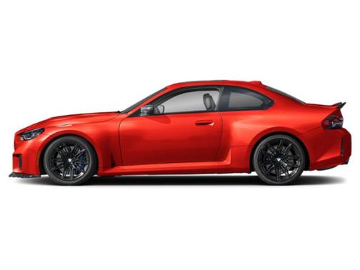 Toronto Red Metallic 2024 BMW M2 Coupe