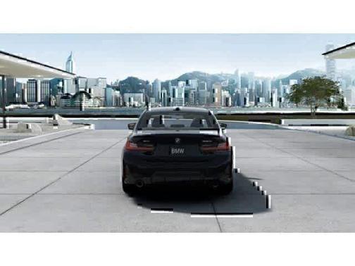 Black Sapphire Metallic 2026 BMW 330 xDrive