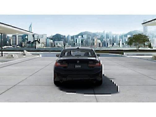 Black Sapphire Metallic 2026 BMW 330 xDrive