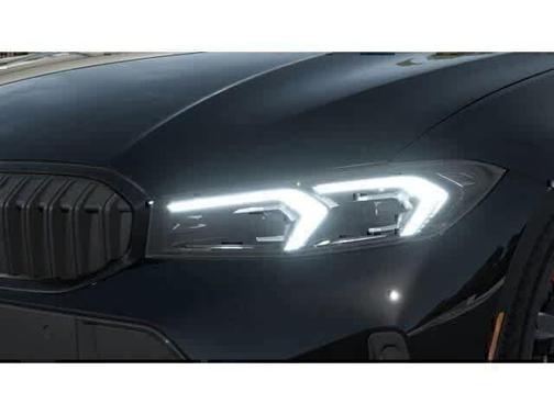 Black Sapphire Metallic 2026 BMW 330 xDrive
