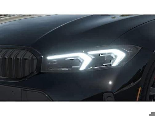 Black Sapphire Metallic 2026 BMW 330 xDrive